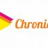 Логотип сервиса Chronics - дизайнер GoldAppleMoon