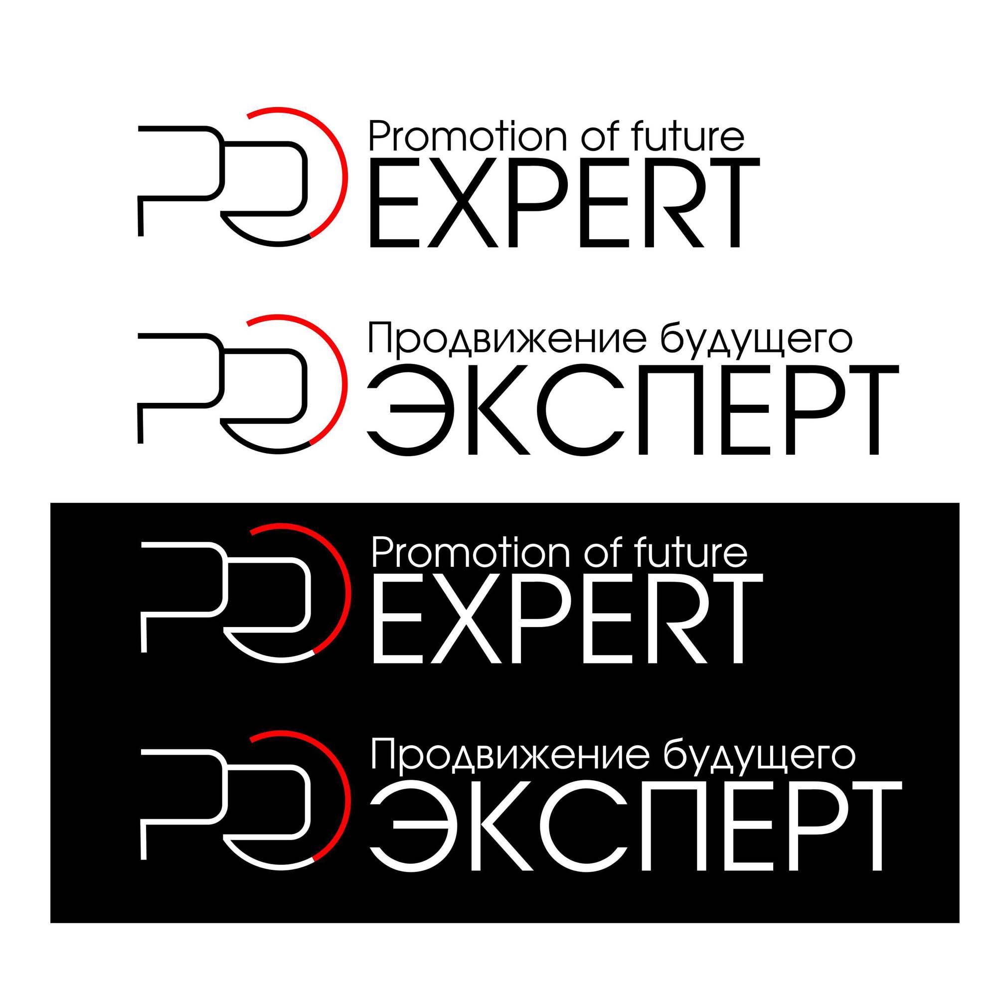 Логотип для компании PR Expert - дизайнер vanakim