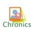 Логотип сервиса Chronics - дизайнер toster108