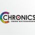 Логотип сервиса Chronics - дизайнер graphin4ik