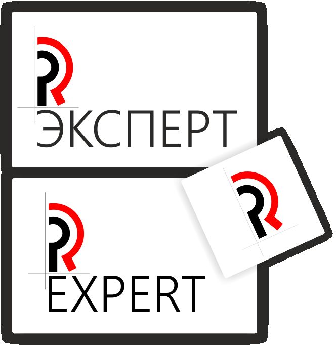 Логотип для компании PR Expert - дизайнер VIPersone