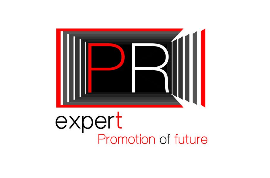 Логотип для компании PR Expert - дизайнер Throy