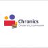Логотип сервиса Chronics - дизайнер weber