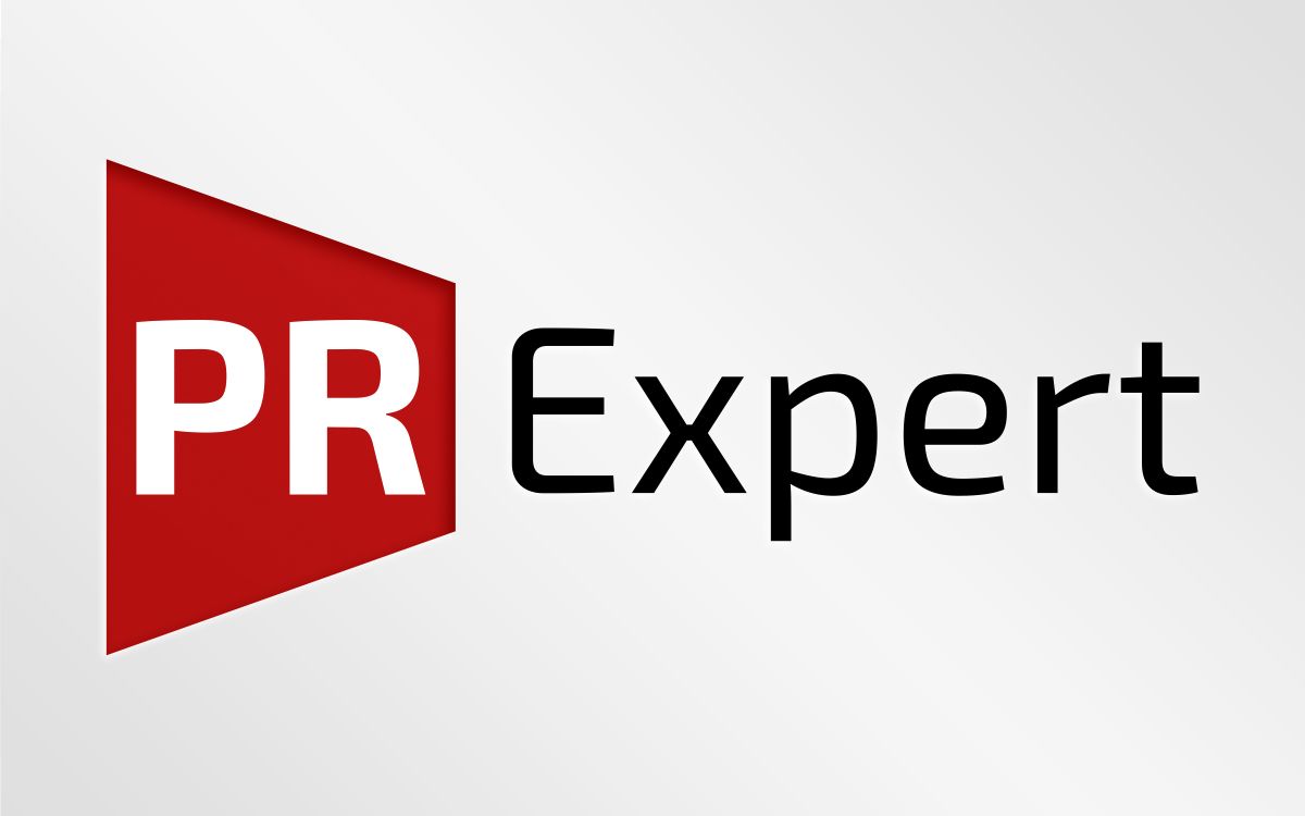 Логотип для компании PR Expert - дизайнер tim_web