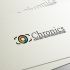 Логотип сервиса Chronics - дизайнер Gas-Min