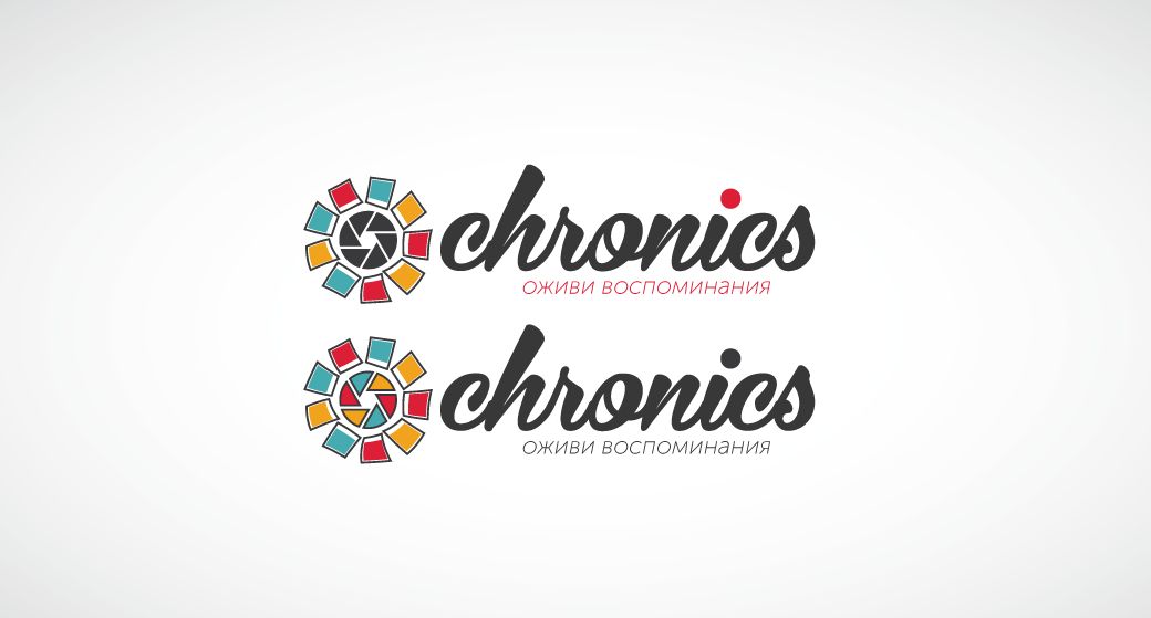Логотип сервиса Chronics - дизайнер anton_n