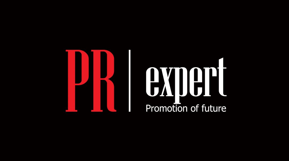Логотип для компании PR Expert - дизайнер okiten