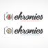 Логотип сервиса Chronics - дизайнер anton_n