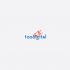 Логотип студии продвижения сайтов toodigital.ru - дизайнер GraWorks