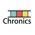 Логотип сервиса Chronics - дизайнер toster108