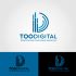 Логотип студии продвижения сайтов toodigital.ru - дизайнер Enrik