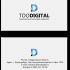 Логотип студии продвижения сайтов toodigital.ru - дизайнер ruslan-volkov