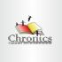 Логотип сервиса Chronics - дизайнер Arl