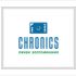 Логотип сервиса Chronics - дизайнер SobolevS21