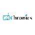 Логотип сервиса Chronics - дизайнер zeykanstudios