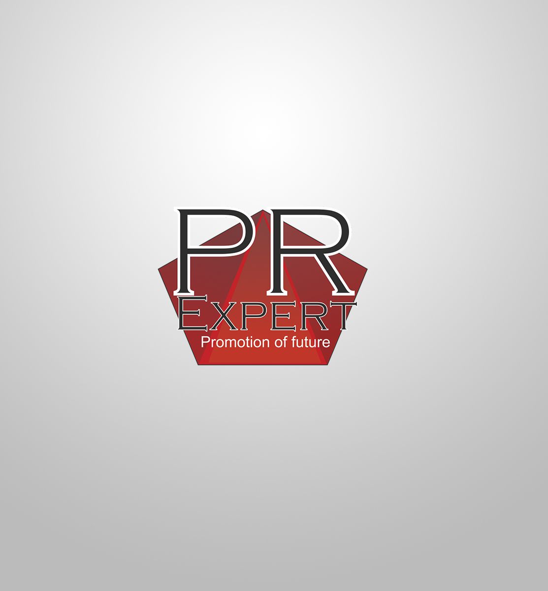 Логотип для компании PR Expert - дизайнер SmolinDenis