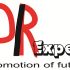 Логотип для компании PR Expert - дизайнер svpsvp
