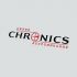 Логотип сервиса Chronics - дизайнер zozuca-a