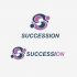 Лого сайта succession.ru (преемственность бизнеса) - дизайнер ArtAndreyK