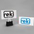 REKI: логотип для СТМ портативной электроники - дизайнер vision
