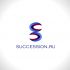 Лого сайта succession.ru (преемственность бизнеса) - дизайнер Domtro