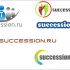 Лого сайта succession.ru (преемственность бизнеса) - дизайнер executioner-4