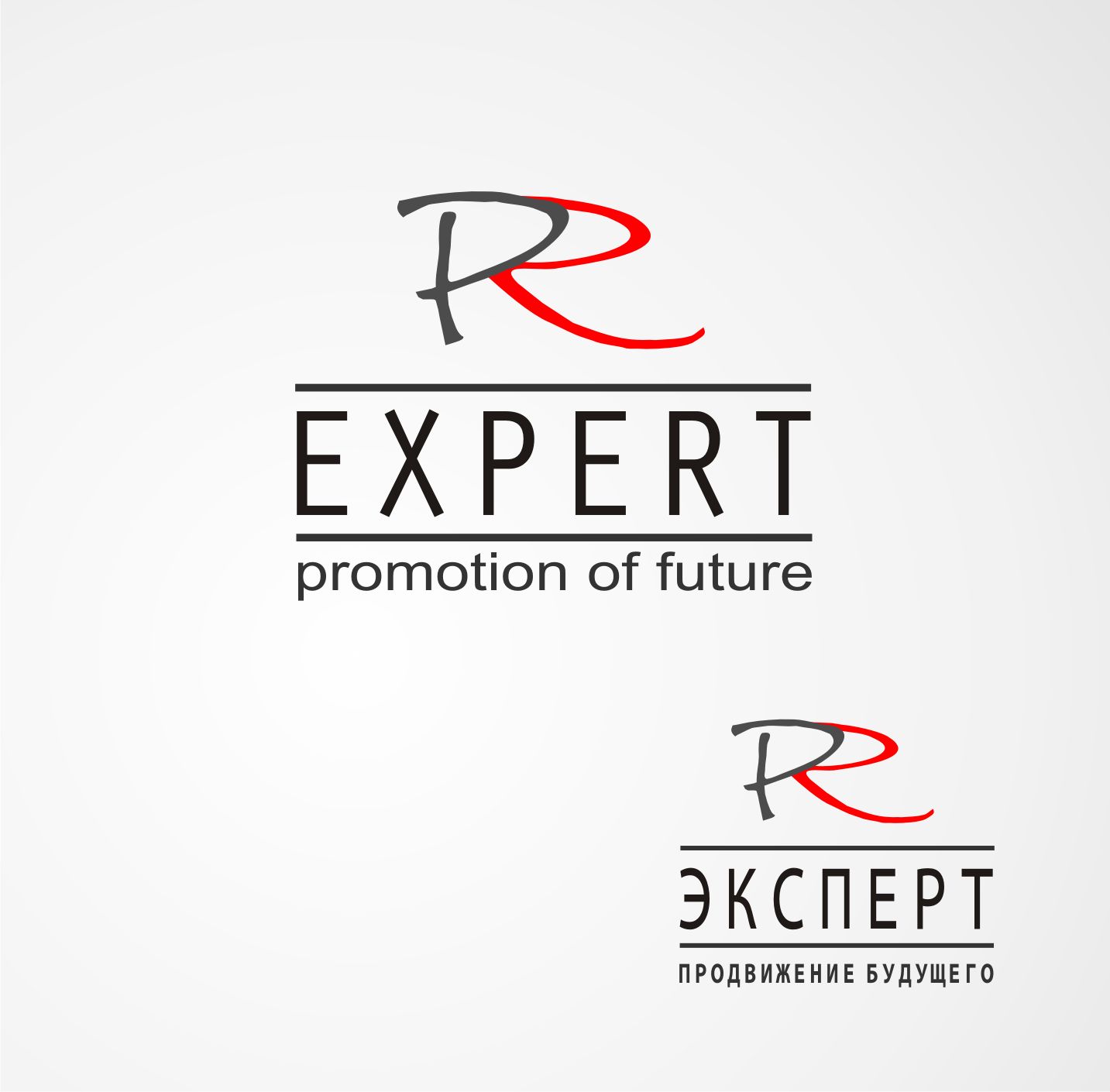 Логотип для компании PR Expert - дизайнер Modify