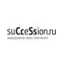 Лого сайта succession.ru (преемственность бизнеса) - дизайнер Fedot