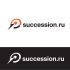 Лого сайта succession.ru (преемственность бизнеса) - дизайнер NickKit
