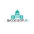 Лого сайта succession.ru (преемственность бизнеса) - дизайнер klyax