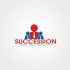 Лого сайта succession.ru (преемственность бизнеса) - дизайнер kurgan_ok
