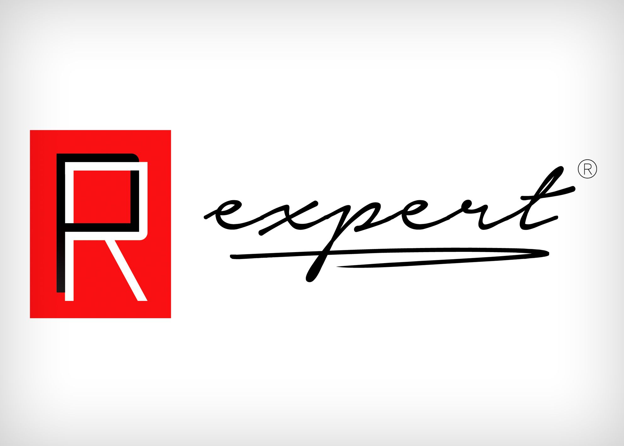 Логотип для компании PR Expert - дизайнер R-A-M