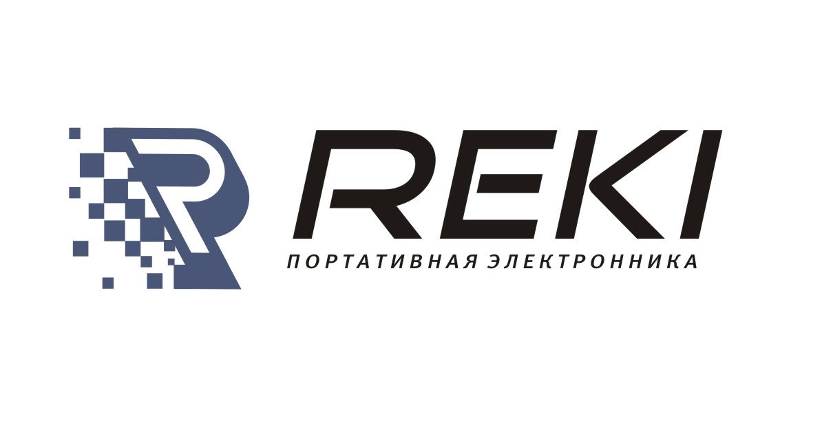 REKI: логотип для СТМ портативной электроники - дизайнер Olegik882