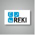REKI: логотип для СТМ портативной электроники - дизайнер cfyz89