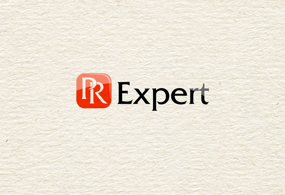 Логотип для компании PR Expert - дизайнер Aleksandra777