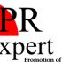 Логотип для компании PR Expert - дизайнер dizteh