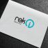 REKI: логотип для СТМ портативной электроники - дизайнер redcatkoval