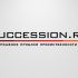 Лого сайта succession.ru (преемственность бизнеса) - дизайнер bonvian