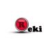 REKI: логотип для СТМ портативной электроники - дизайнер PelmeshkOsS