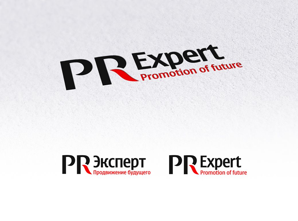 Логотип для компании PR Expert - дизайнер nmbond