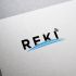 REKI: логотип для СТМ портативной электроники - дизайнер U4po4mak