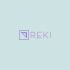 REKI: логотип для СТМ портативной электроники - дизайнер Dasha_Gizma