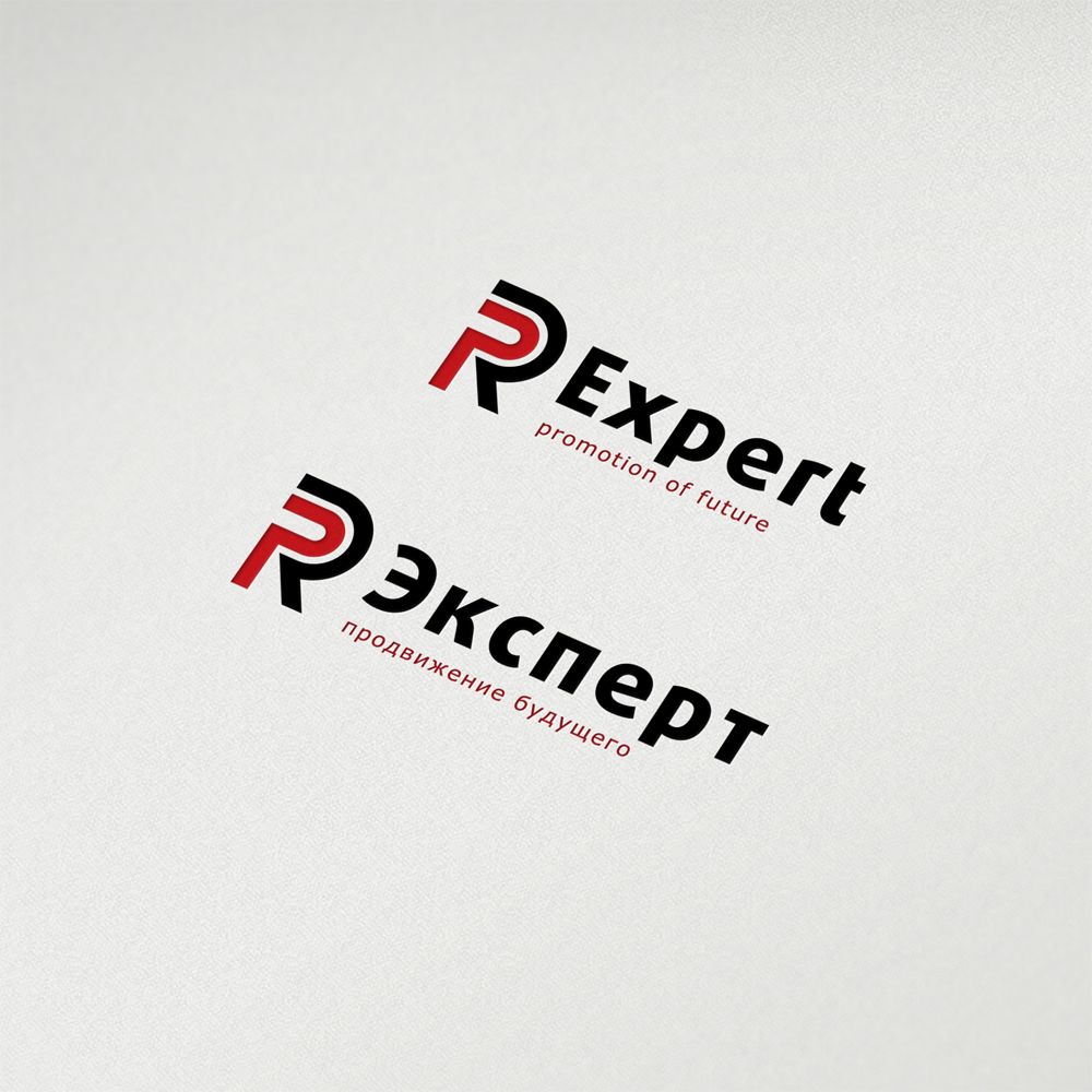 Логотип для компании PR Expert - дизайнер mz777