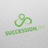 Лого сайта succession.ru (преемственность бизнеса) - дизайнер chumarkov