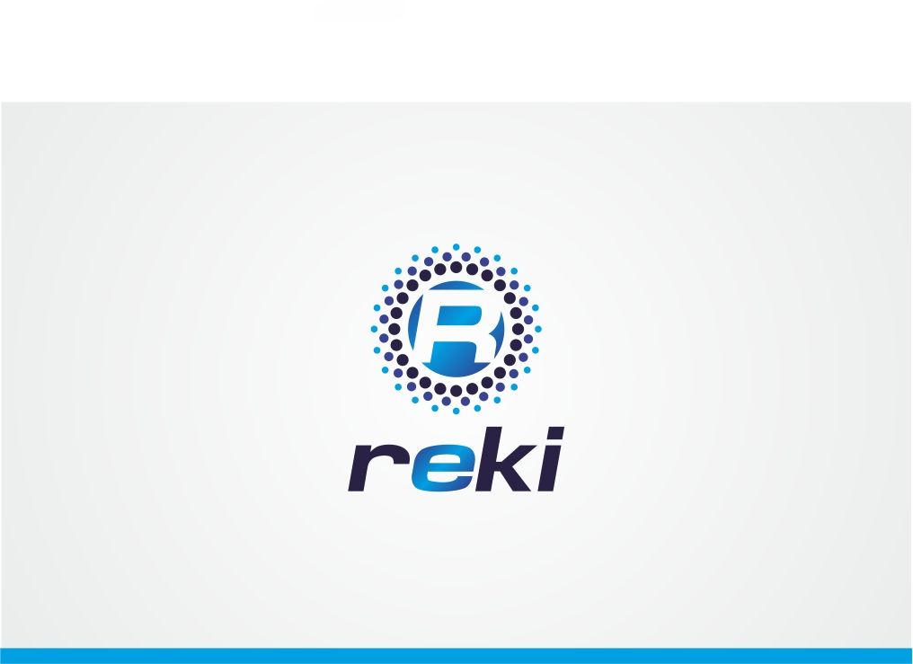 REKI: логотип для СТМ портативной электроники - дизайнер graphin4ik