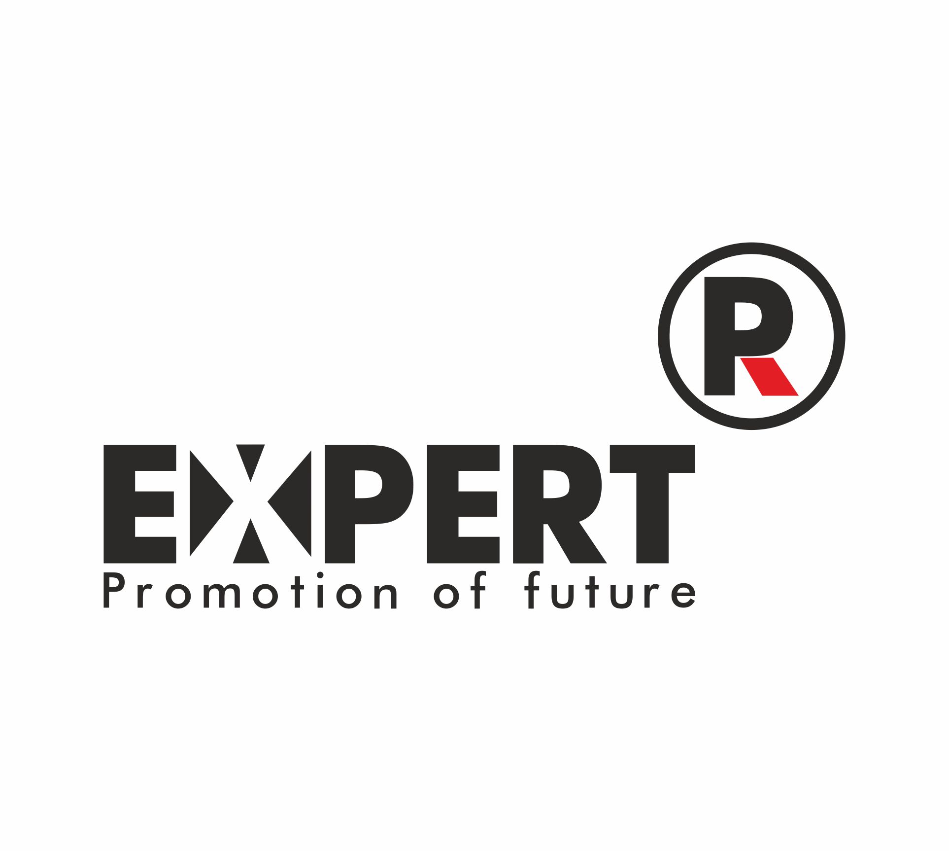 Логотип для компании PR Expert - дизайнер IGOR-GOR