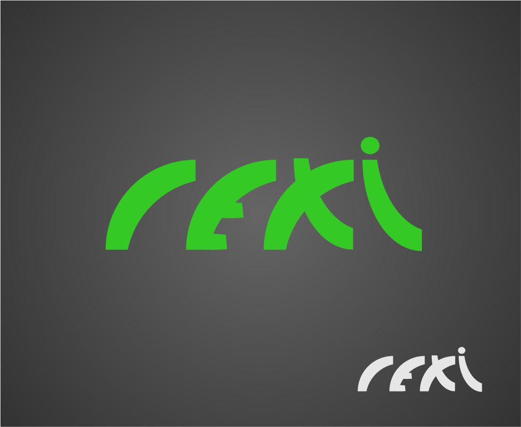 REKI: логотип для СТМ портативной электроники - дизайнер Domtro