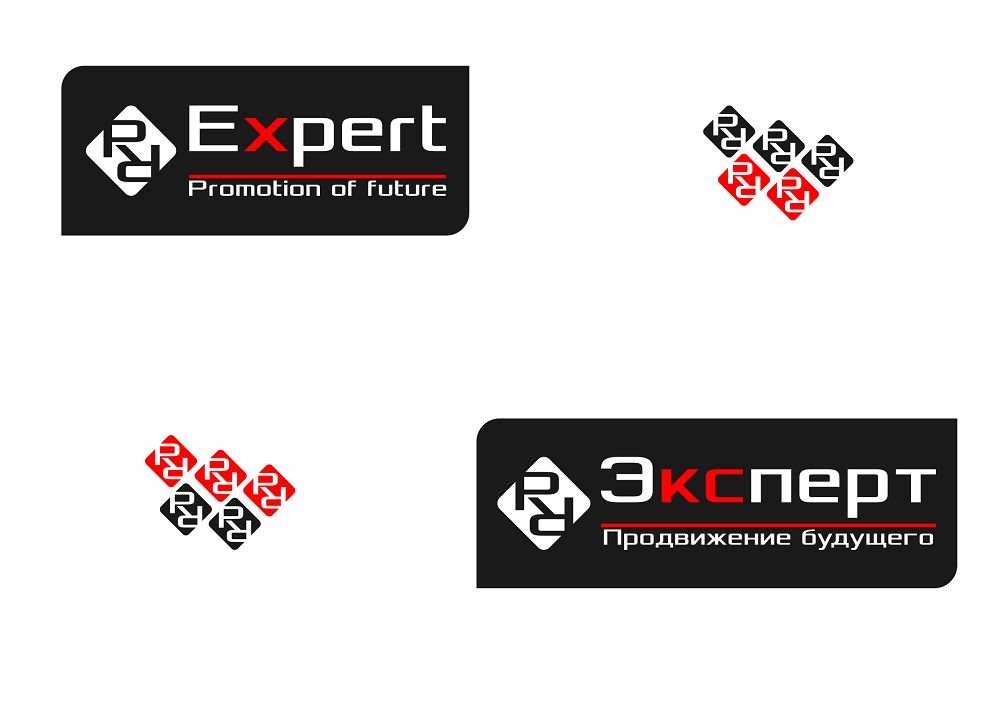 Логотип для компании PR Expert - дизайнер scooterlider