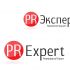 Логотип для компании PR Expert - дизайнер Pulkov