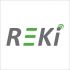 REKI: логотип для СТМ портативной электроники - дизайнер Trunk666